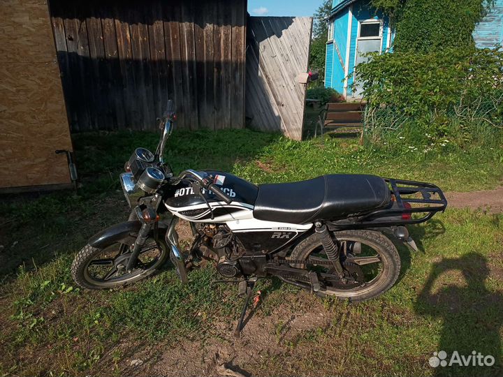 Motoland Alpha Rx 7
