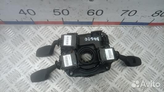 Переключатель поворотов и дворников (стрекоза) BMW X5 E70 (BAG20Q801)