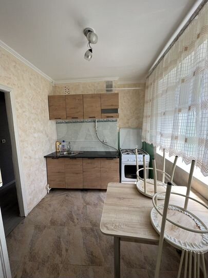 3-к. квартира, 51,6 м², 1/2 эт.