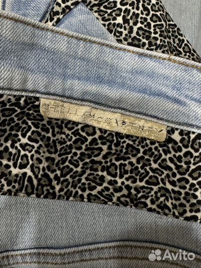 Джинсы Stella McCartney