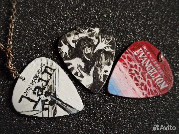 Роспись медиаторов