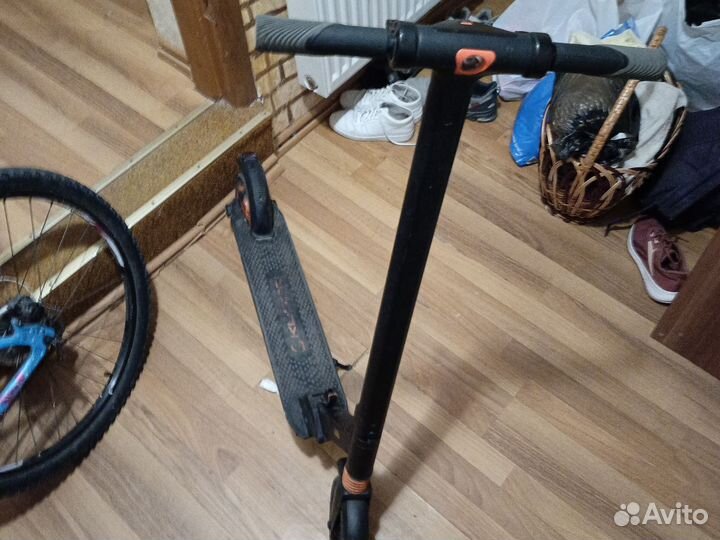 Электросамокат kugoo s1