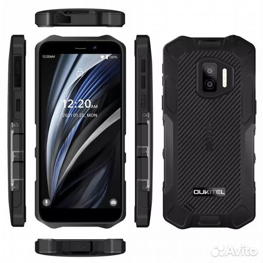 OUKITEL WP12 Pro, 4/64 ГБ