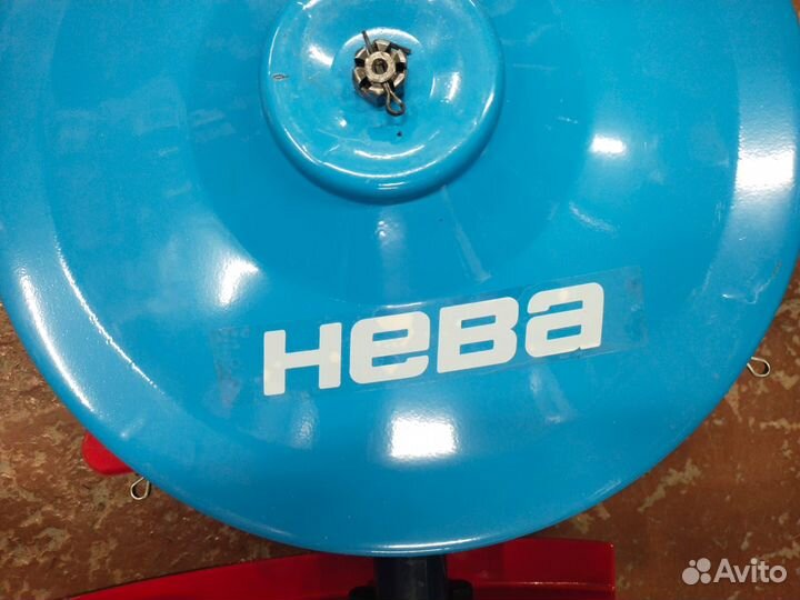 Косилка роторная нева кр800