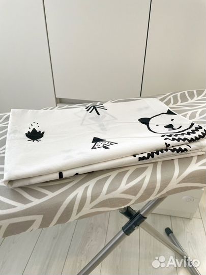 Детский пододеяльник 80*120