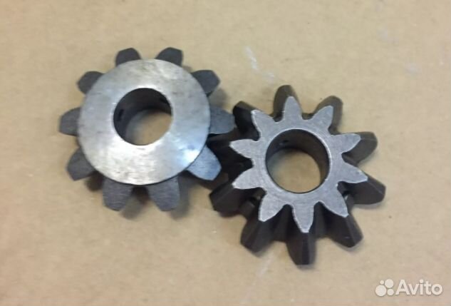 Шестерня сателлитная дв 1661, дв 1792, ев 735 2826