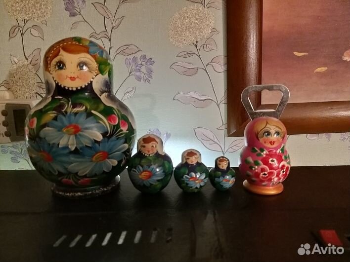 Матрешки