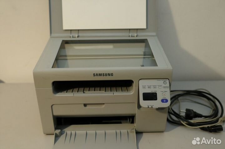 Лазерное мфу Samsung SCX-3400