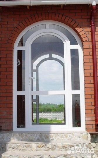 Окна пластиковые