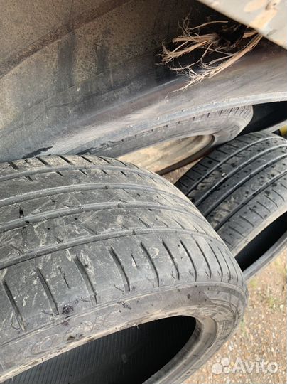 Hankook Ventus Prime 2 K115 255/45 R18