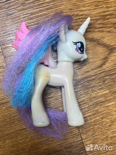 Май литл пони селестия