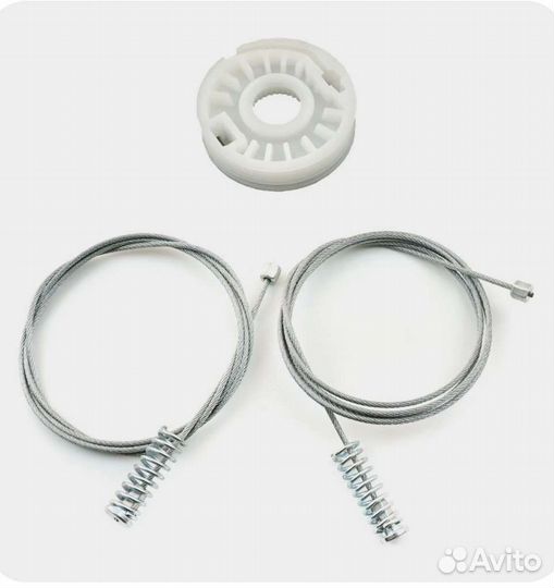 Стеклоподъемник задний hyundai ix35