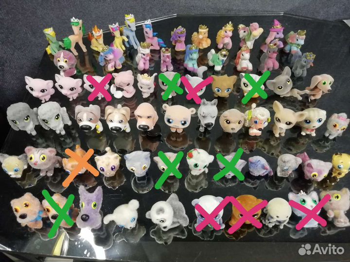 Игрушки из Sweet Box, Filly unicorn