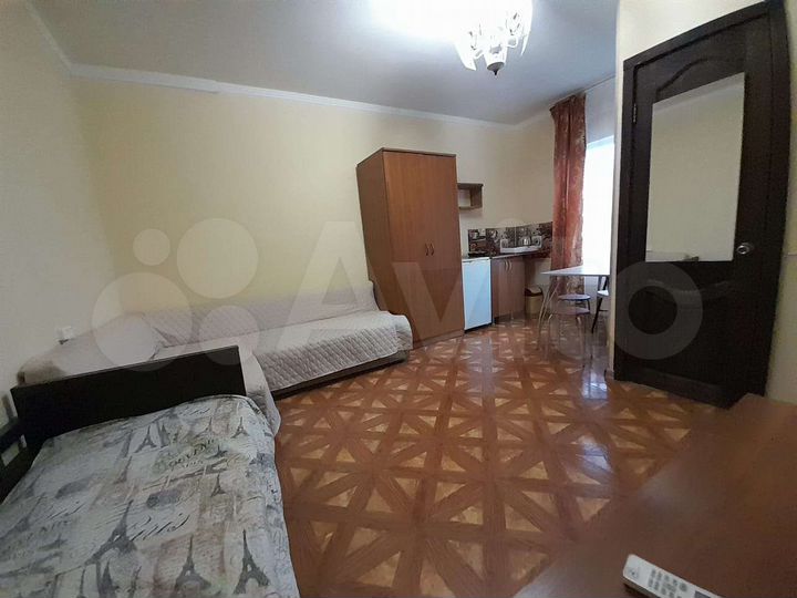 Комната 20 м², 1/1 эт.