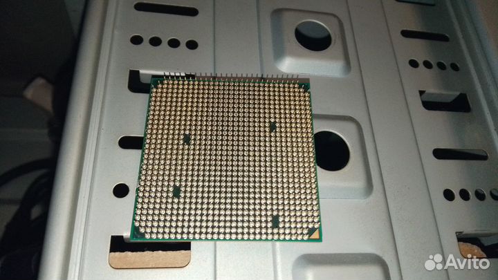 Процессор FX8350 и кулер