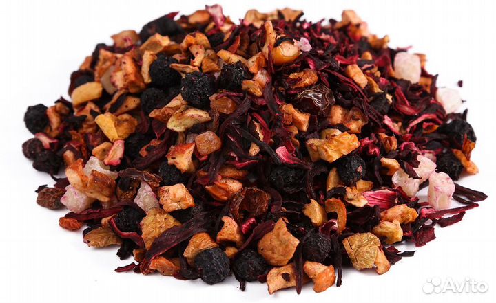 Фруктовый чай