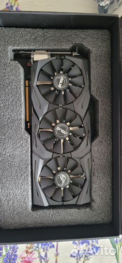 Asus Strix RX 480 8G