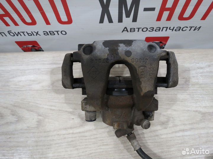 Суппорт тормозной передний правый LADA Xray