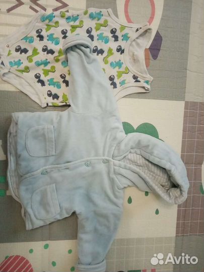 Вещи пакетом