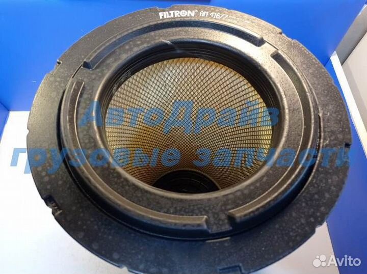 Фильтр воздушный для автомобилей Скания