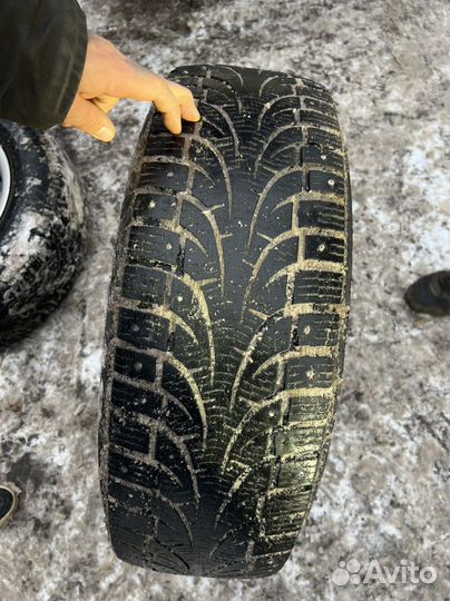 Колеса на bmw х5 е53