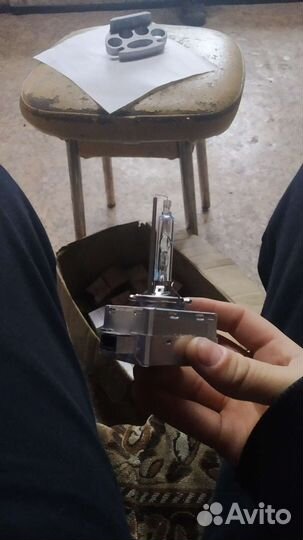 Лампа osram ксенон d3s