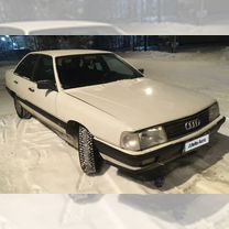 Audi 100 1.9 MT, 1987, 200 000 км, с пробегом, цена 250 000 руб.