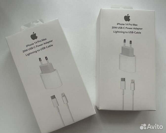 Зарядка для айфона