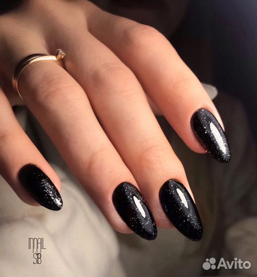 Маникюр в Колпино