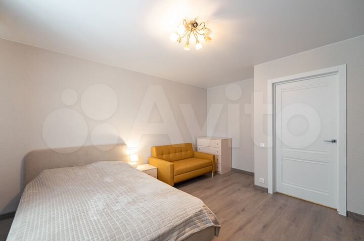 2-к. квартира, 60 м², 5/10 эт.