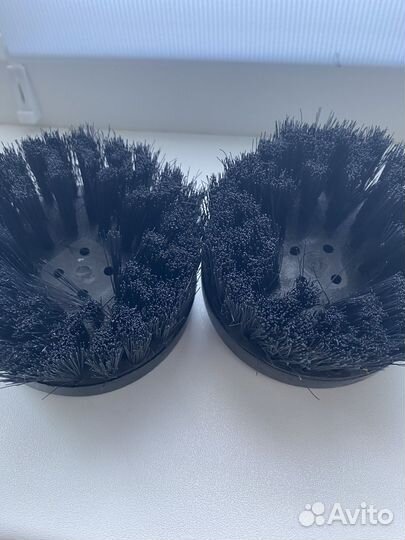 Щетки мебельные для орбитальной машинки