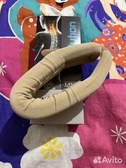 Детский бандаж для фиксации шейного отдела новый