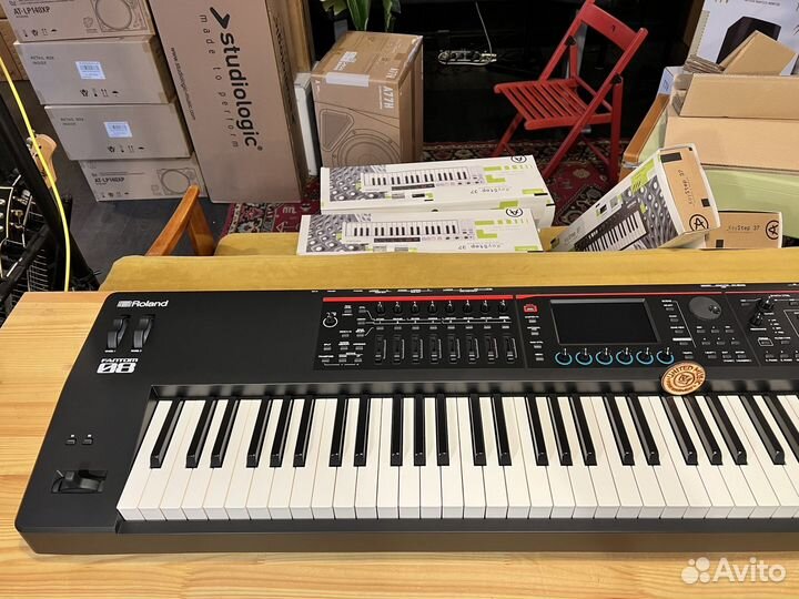 Roland fantom-08 в Наличии