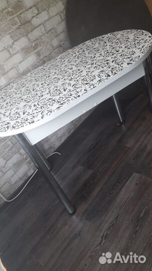 Стол обеденный раздвижной