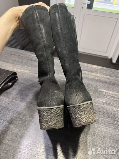 Ремонт кожаных изделий