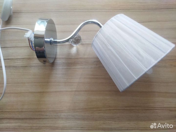 Настенный светильник бра