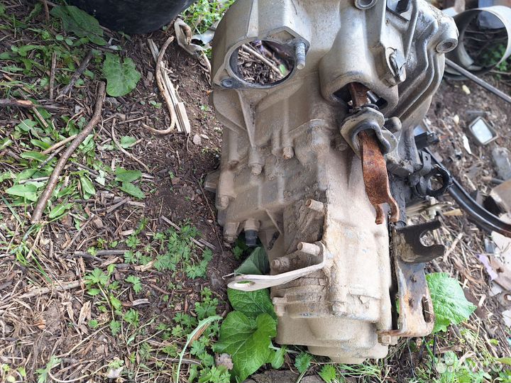 Коробка передач ваз 2110 бу