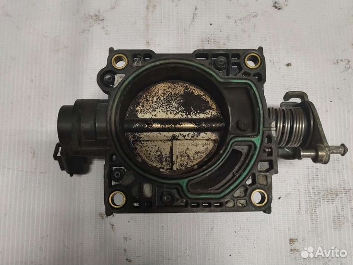 Дроссельная заслонка Форд Фокус 1