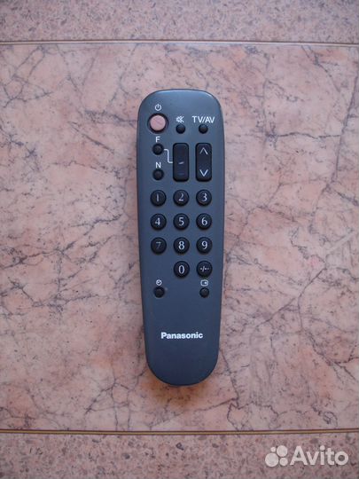 Пульт Panasonic