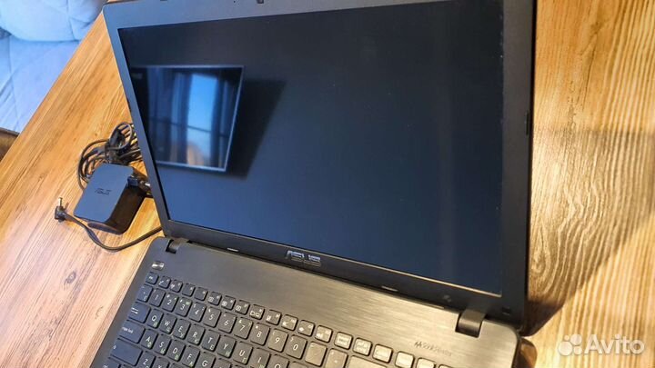 Игровой ноутбук asus