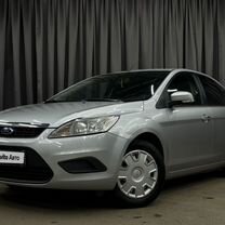 Ford Focus 1.6 AT, 2010, 169 368 км, с пробегом, цена 619 777 руб.