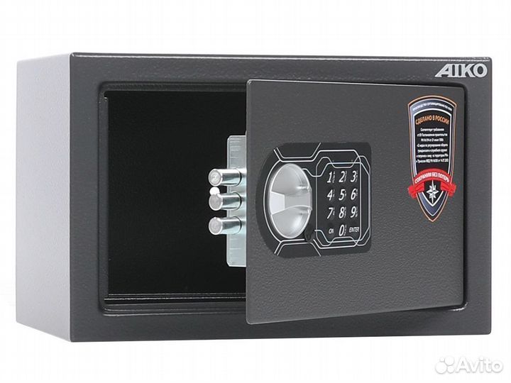 Сейф металлический aiko