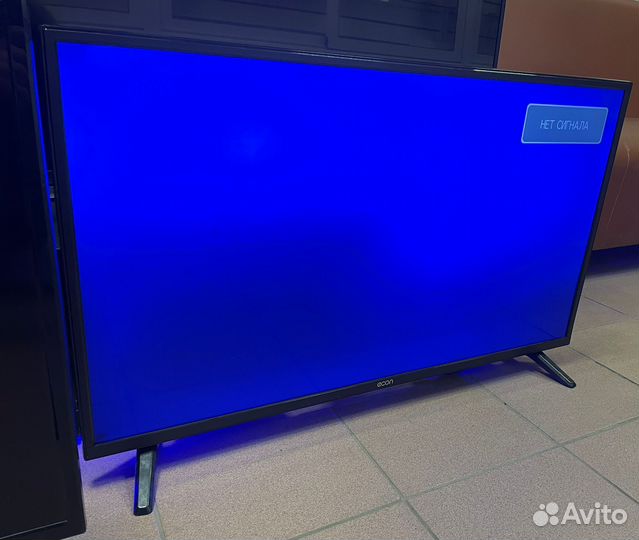 Большой ЖК Телевизор 102 см econ EX-40FT008B