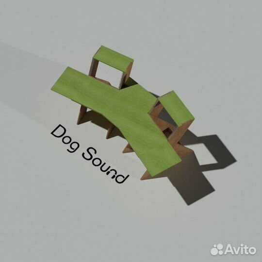 Студийный стол для музыкального оборудования