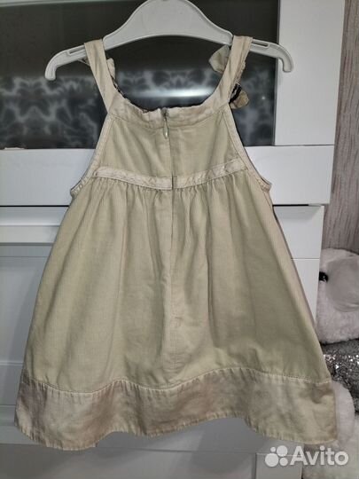 Сарафан Burberry оригинал