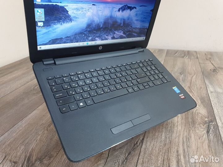 Четырехядерный HP