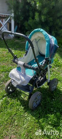Прогулочная коляска бу
