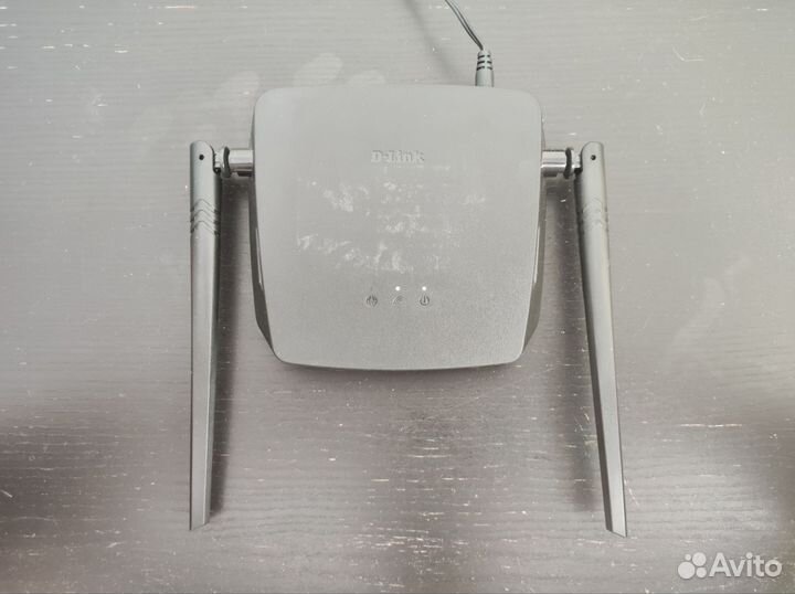 Роутер D-link DIR-615