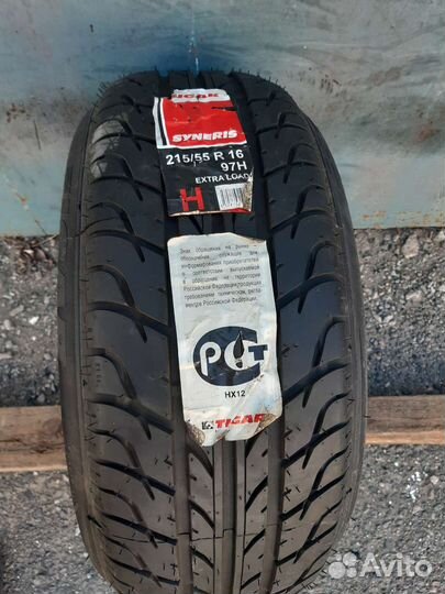 Tigar Syneris 215/55 R16 97H