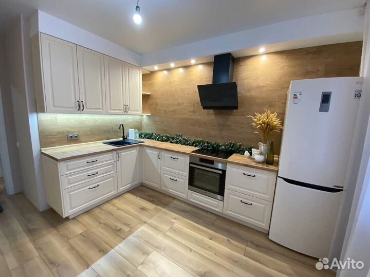 Кухня за 14 дней от фабрики